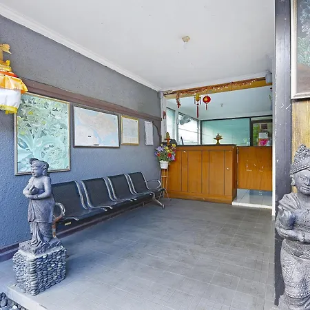 Capital O 91406 Agus Jaya Residence
