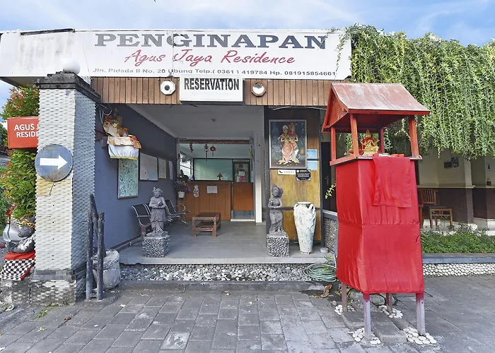Capital O 91406 Agus Jaya Hotel 3*