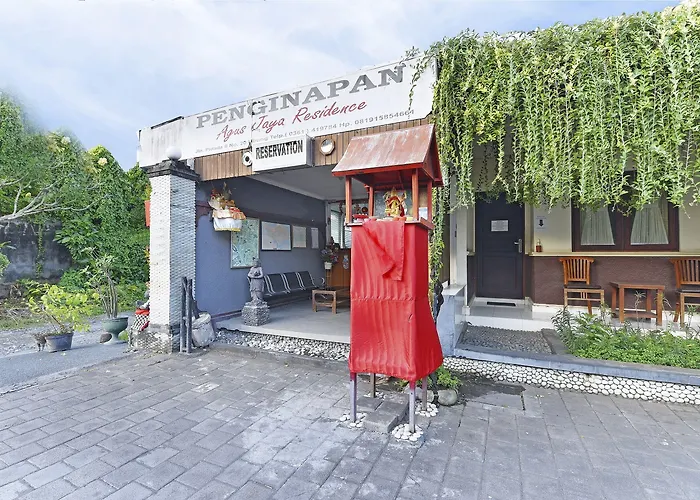 Capital O 91406 Agus Jaya Hotel 3*