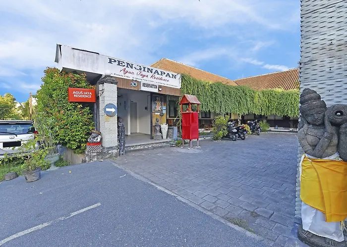 Hotel Capital O 91406 Agus Jaya 3*