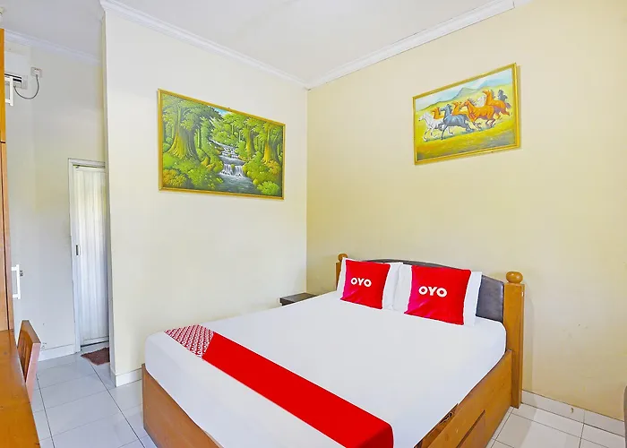 Capital O 91406 Agus Jaya Hotel