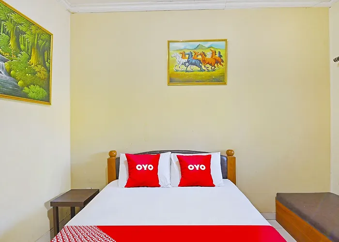 Capital O 91406 Agus Jaya 3*