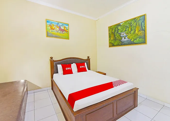 Hotel Capital O 91406 Agus Jaya