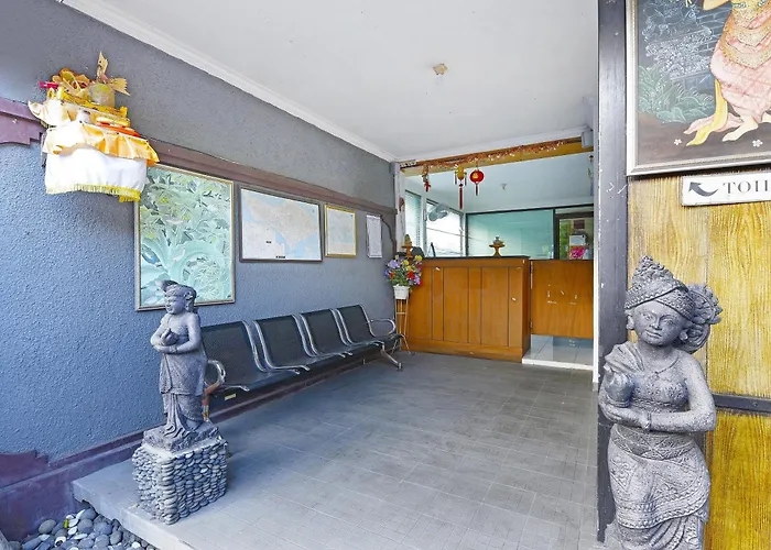 Capital O 91406 Agus Jaya Hotel Denpasar