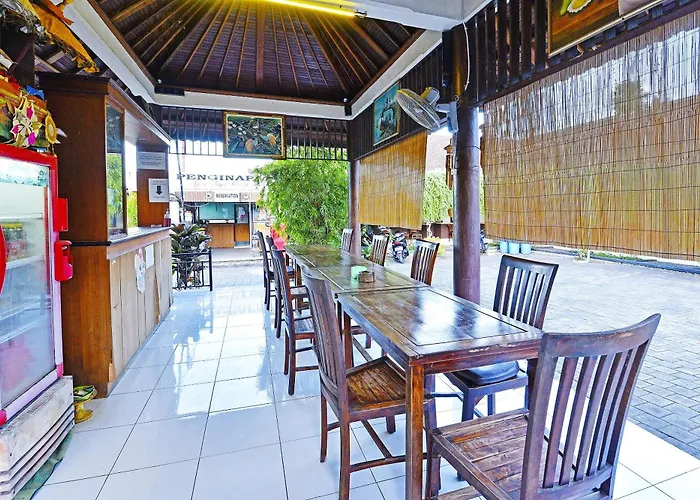 Hotel Capital O 91406 Agus Jaya Denpasar
