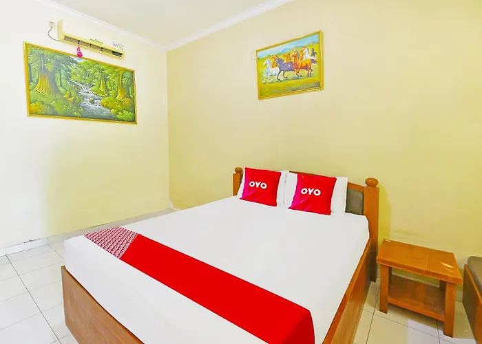 Hotel Capital O 91406 Agus Jaya