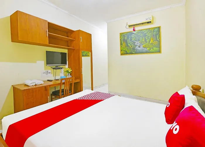 Capital O 91406 Agus Jaya Hotel Denpasar