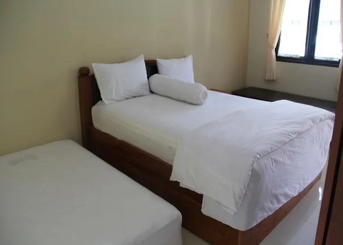 Hotel Capital O 91406 Agus Jaya Denpasar